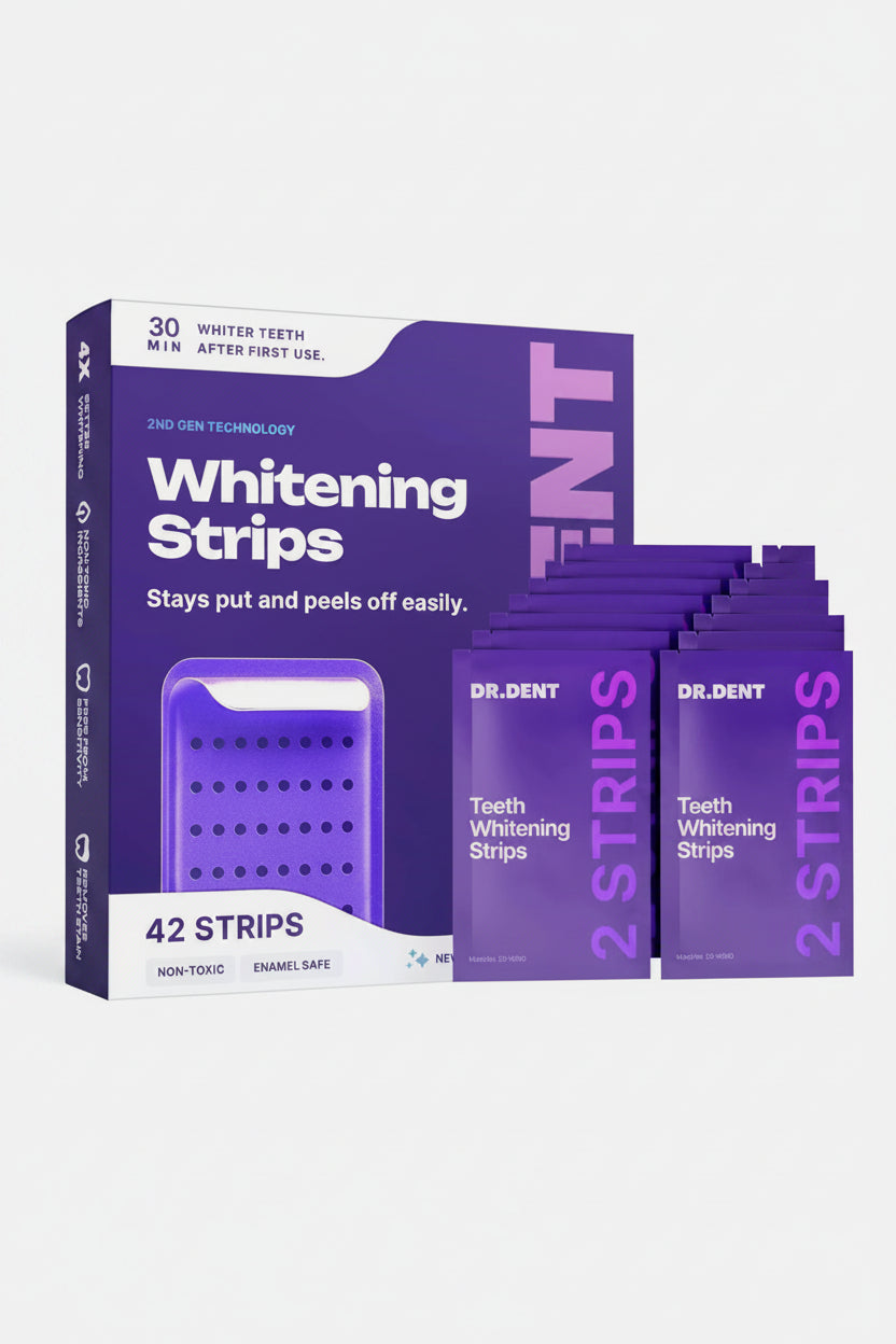 Teeth Whitening Strips